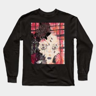 Diva Despair Long Sleeve T-Shirt